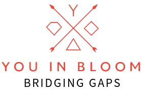 You in Bloom logo